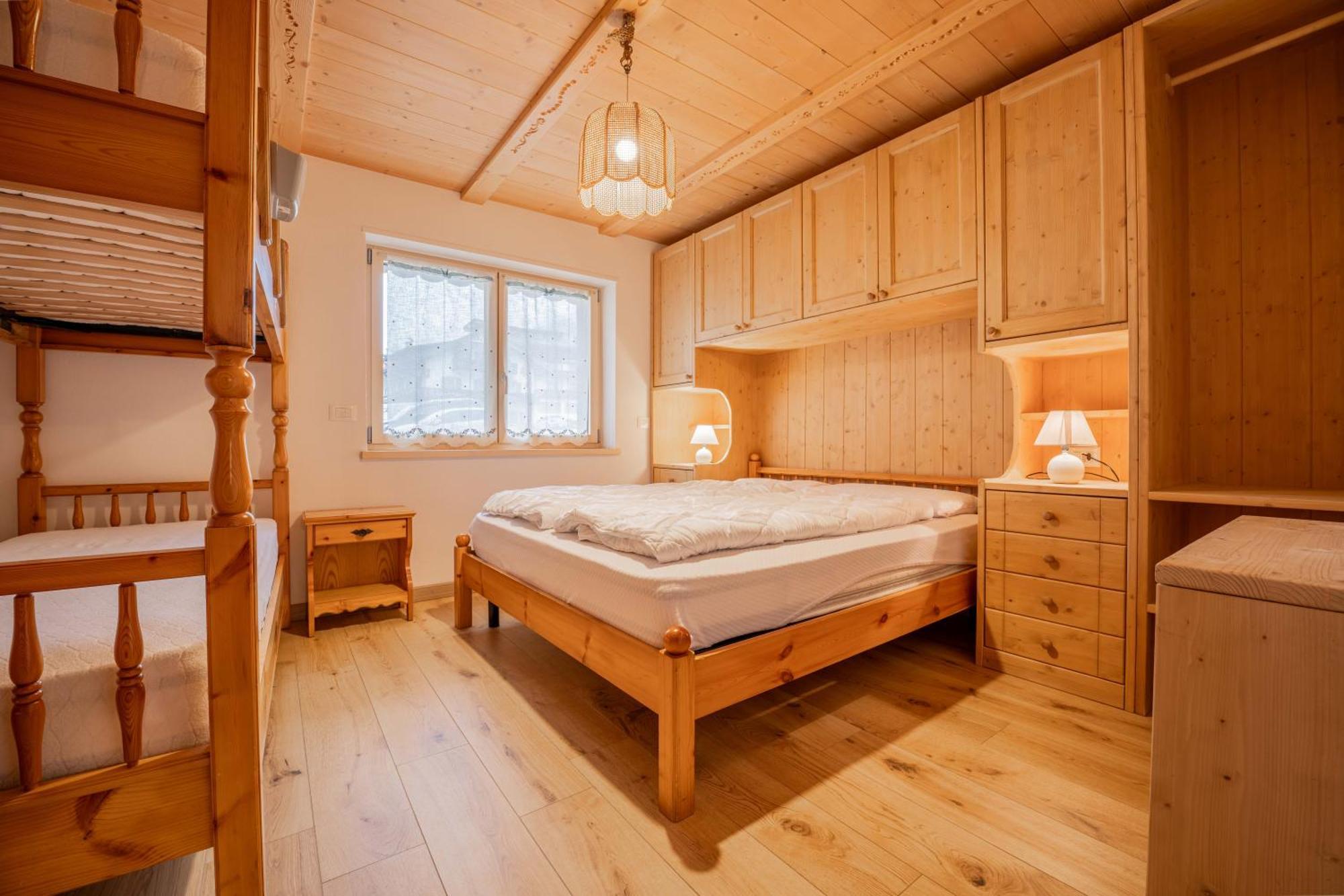 Appartement Bilocale Fiore Campitello di Fassa